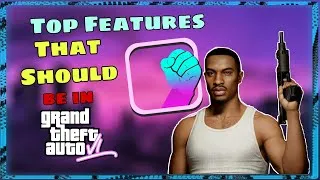 Thumbnail: Top Features that Should come in GTA 6!