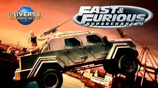 Thumbnail: Farewell Fast & Furious Supercharged - Universal Studios Florida | Universal Orlando Resort Ride POV
