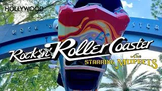 Thumbnail: Rock ‘n’ Roller Coaster Starring The Muppets - Disney’s Hollywood Studios | Walt Disney World POV