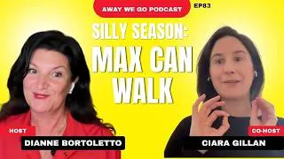 Thumbnail: Ep83: Max's exit clause just kicked in