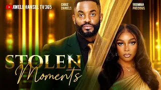 Thumbnail: STOLEN MOMENTS //when feelings get in the way //CHIKE DANIELS //UGOMMA PRECIOUS //NEW 2026 NOLLYWOOD