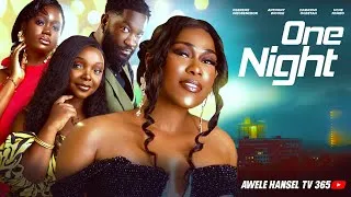 Thumbnail: ONE NIGHT // SHHH ITS A SECRET //UCHE JOMBO// OSAREME // ANTHONY WOODE. 2026 LATEST NOLLYWOOD MOVIE.
