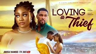 Thumbnail: LOVING A THIEF /Stolen Hearts. Dangerous Love / SOSO / BRIGHT MORGAN/ 2026 New Nollywood movie.