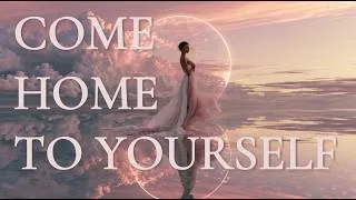 Thumbnail: 1 Hour Self Love Meditation Music ✨Affirmations for Inner Peace & Coming Home to Yourself