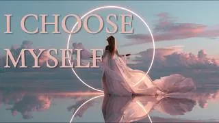 Thumbnail: Choose Yourself ✨ Self Love Meditation & Affirmations to Release Guilt and Embrace Who You Are ✨