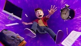 Thumbnail: Making Time to Animate as a High Schooler