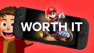 Thumbnail: The Nintendo Switch 2 Is Kind of Worth It! (For Mario Kart)