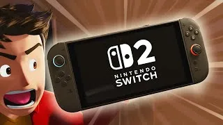 Thumbnail: What It’s Like to Use a Nintendo Switch 2