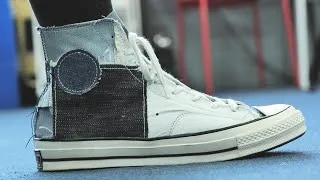 Thumbnail: Remaking My Custom Shoes | DIY