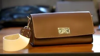 Thumbnail: [Handicraft] How to Make a Leather Bag~ [DIY] Leather Craft