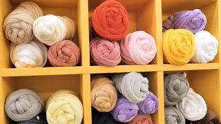 Thumbnail: [DIY] How To Hand Crochet A Round Cushion & Doorbell | Giant Yarn