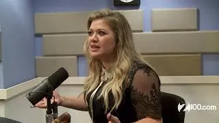 Thumbnail: Kelly Clarkson Talks American Idol & Dr  Luke   Interview