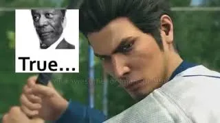 Thumbnail: Kazuma drops the TRUTH NUKE #yakuza