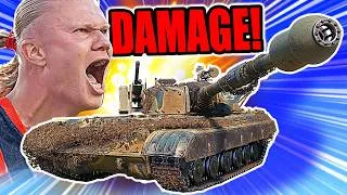 Thumbnail: MMMMH!! DAMAGE!! | WoT Awesome Epic Moments #52