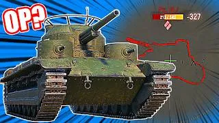 Thumbnail: SECRET OP TANK - WoT Awesome Epic Moments #49