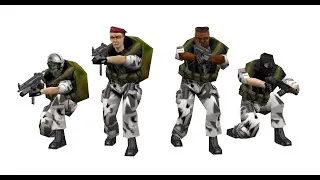 Thumbnail: Human Grunt - All Sentences (Half-Life)
