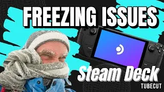 Thumbnail: Steam Deck - How to Fix Startup Freezing Issues