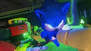 Thumbnail: Sonic vs Shadow Animation 