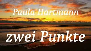 Thumbnail: Paula Hartmann - zwei Punkte (lyrics)