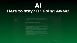 Thumbnail: Open Source, AI, and You.