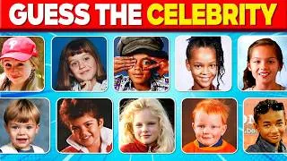 Thumbnail: Guess the Celebrity by the Childhood Photo 👶⭐ | 101 Most Famous People
