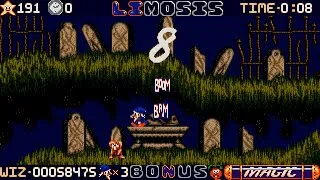 Thumbnail: Wiz 'n' Liz (Amiga 500 longplay)