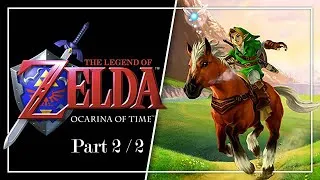 Thumbnail: Nintendo 64: The Legend of Zelda Ocarina of Time (100 skulltula run) part 2