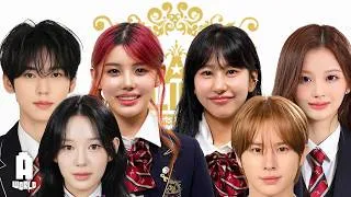 Thumbnail: The Special High School Where K-Pop Idols Go🏫