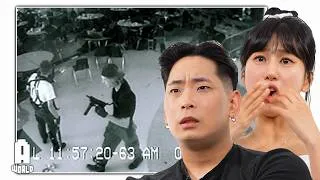 Thumbnail: Koreans React to 'School Shooting' for the First Time