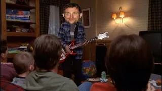 Thumbnail: damon albarn writes Gorillaz - the mountain