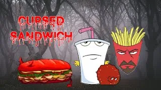 Thumbnail: world's most cursed sandwich