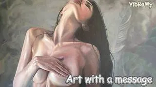 Thumbnail: Art with a message, VibRaMy.
