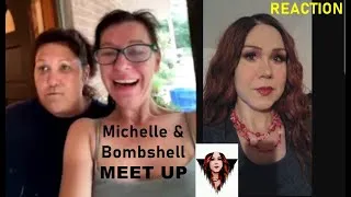 Thumbnail: GL reacts 💥 Michelle Sabate & Bombshell MEET UP 😆 Drama Snippet #Swampshell Reloaded MGL Goes Live 🥴