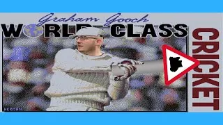 Thumbnail: Graham Gooch World Class Cricket -  They Think It's Five Overs.