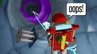 Thumbnail: Astroneer Meet Gravity, Neil Meet Facepalm