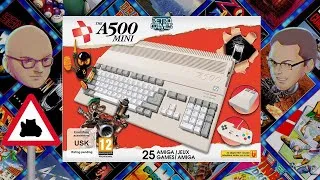 Thumbnail: Amiga 500 Mini - What Games in an Ideal World Discussion