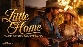 Thumbnail: LITTLE HOME | Male & Female Country Duet | AWINmusic