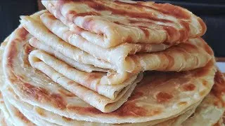 Thumbnail: How to make soft chapati/roti at home | parantha | Easy Recipe for beginners for dinner 