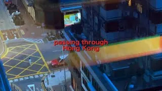Thumbnail: Passing through Hong Kong | short itinerary | museums, restaurants, architecture