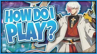 Thumbnail: Can I Learn How To Play Guilty Gears Hardest Character?