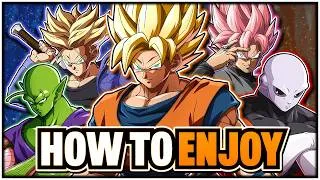 Thumbnail: Casual Teaches You How To Enjoy Dragon Ball FighterZ