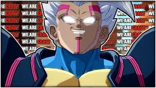Thumbnail: Dragon Ball FighterZ but I'm Insane