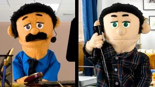 Thumbnail: Customer Service (Ep. 6) | Awkward Puppets