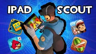 Thumbnail: Meet the iPad Scout [TF2]