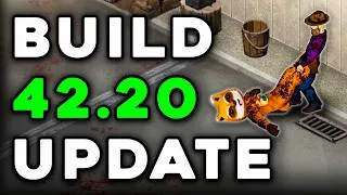 Thumbnail: Build 42 Stable RELEASED!! - What’s Changed? (Major Project Zomboid Update)