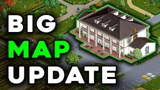 Thumbnail: HUGE MAP OVERHAUL In Build 42 Stable! - Project Zomboid