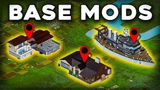 Thumbnail: 7 Unique Modded Base Locations in Project Zomboid Build 42!