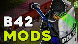 Thumbnail: 11 Incredible Mods for Project Zomboid Build 42!