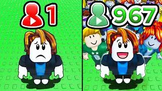Thumbnail: I Can't Leave This Dead Roblox Game Until I Revive It!