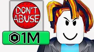 Thumbnail: Abusing Roblox Admin Until I Get Banned!